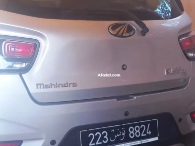 Mahindra KUV 100  K6 Mahindra KUV 100  K6