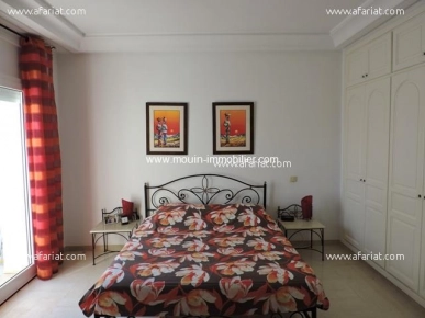 Appartement Hola AV1309 Hammamet
