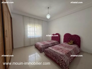 VILLA TANIA Hammamet Birbouregba AL3513