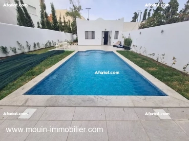 Villa Les Pins AL3231 Hammamet