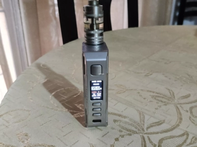 Vape thelma quest , precision gt rta