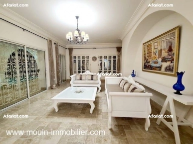 Villa Kalmia AL2785 Yasmine Hammamet