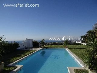 Villa Asma AV406 Hammamet zone craxi