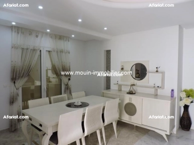 Villa Eya AV1126 Hammamet Mrezka