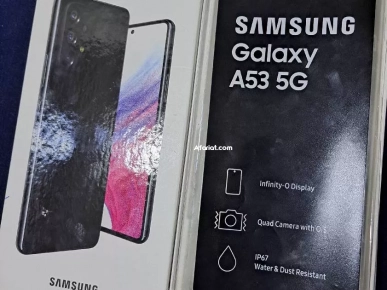 à vendre samsung galaxy A53