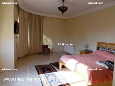 VILLA DIOR Yasmine Hammamet AL871