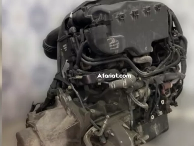 Moteur 1.6 HDi complet avec boîte