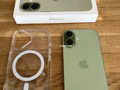iPhone 17 comme neuf
