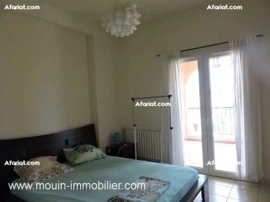 APPARTEMENT NICE n Hammamet Sud AV1156