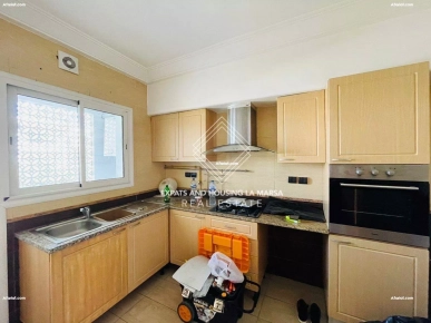 A LOUER S+2  À la Marsa A LOUER S+2  À la Marsa