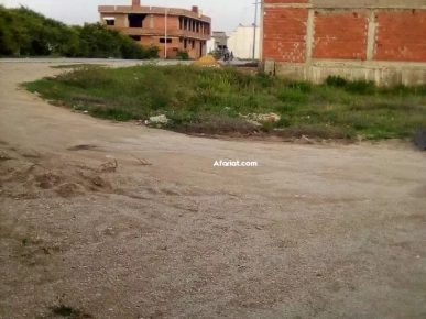Terrain bord de mer Terrain bord de mer