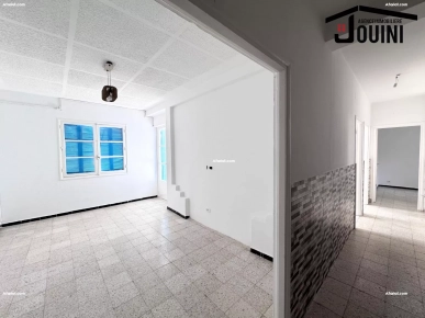 Appartement S+3 A Cité IBN Khouldoun Tunis