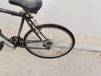 3 Bicyclettes d'occasion !!!