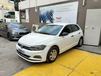 Volkswagen polo 8