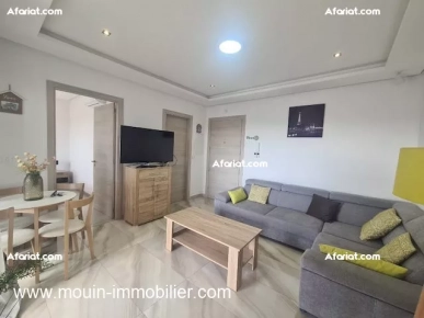 APPARTEMENT CARLA 2 AFH Mrezka Hammamet AV1706