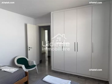 Maison avec jardin location à l'année