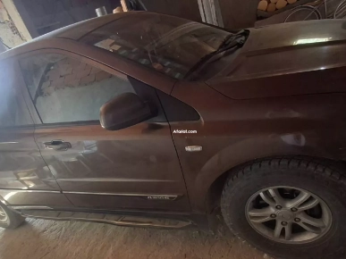 Voitures SsangYong