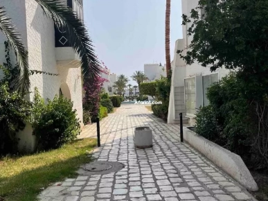 S+1 à Kantaoui maison des jardins