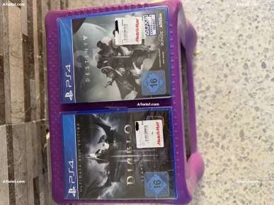PLAYSTATION 4 JEUX