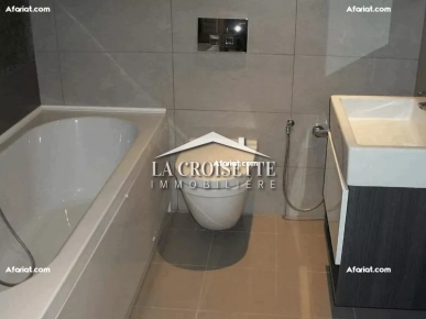 Appartement S+3 aux Jardins de Carthage ZAL0968