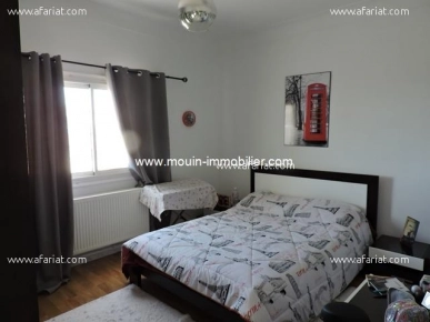 Villa Badis II AL2532 Hammamet