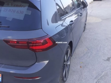 Golf 8 GTE