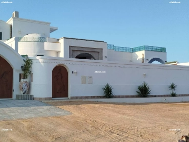 terrain à vendre à côté mosquée Khaled Ibn walid tezdain Djerba