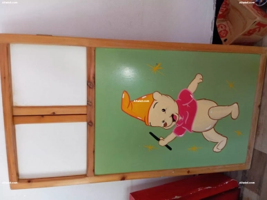 matériel jardin d'enfants à vendre