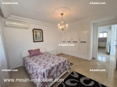 DUPLEX MAYAR Hammamet Centre Ville AL3456