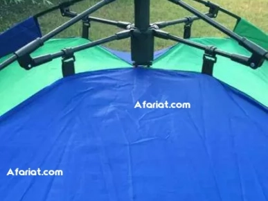 Tente ouverture automatique 6 personnesNeuf