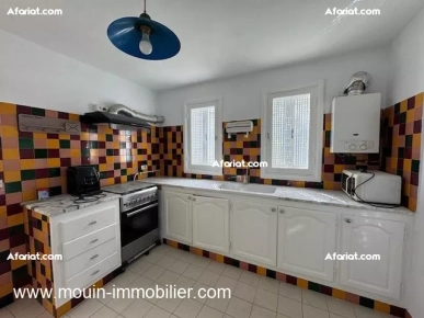 DUPLEX ALMA Jinen Hammamet AL3487