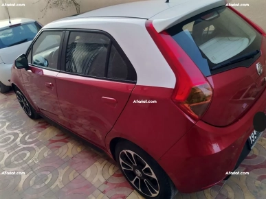mg3 voiture