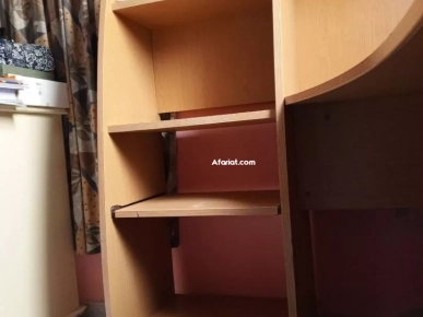 bureau en bois à vendre
