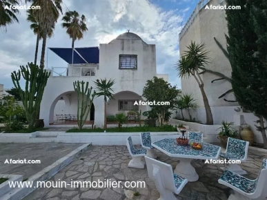 MAISON FLORA Hammamet Zone Corniche AL2921