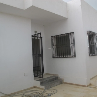 Maison individuelle S2 -Soukra Sidi Fraj