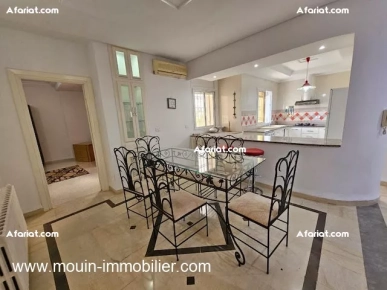 APPARTEMENT LES JUMEAUX 2 Hammamet AL538