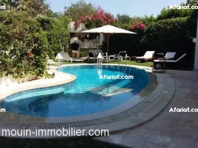 Villa Lorella AL2834 Jinen Hammamet