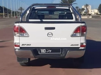 Mazda BT 50 4x4 à vendre