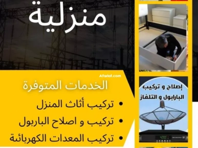 22.031.162خدمات منزلية
