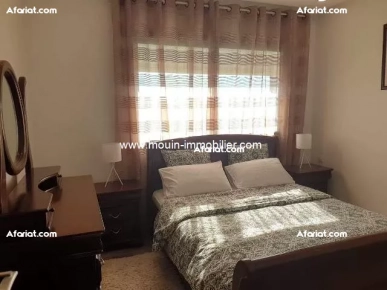 Appartement Flora 1 AL2552 Hammamet Nord