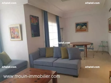 Appartement Layali AV1328 La Marina Yasmine Hammamet