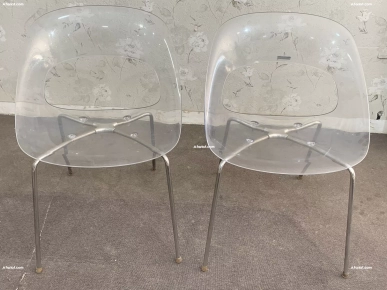 deux chaise visiteur