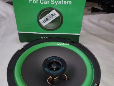baffles voiture 16cm