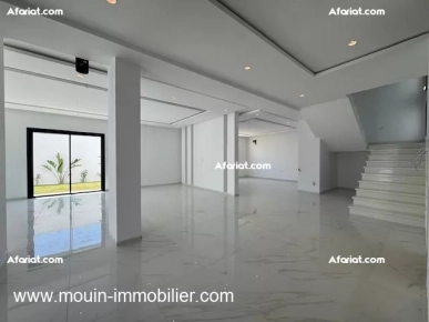 Villa L'Oreal AV1918 Hammamet el monchar 2