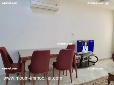 APPARTEMENT NOUNOURS Hammamet La Corniche AL1883