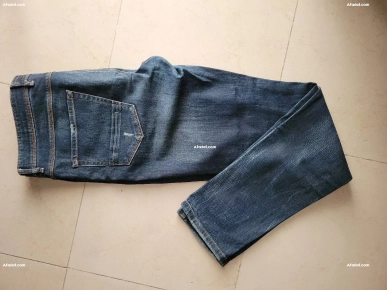 Jean LUFIAN premium denim slim fit 38