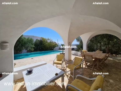 DAR ALEXANDRA Hammamet Zone Craxi AL3514