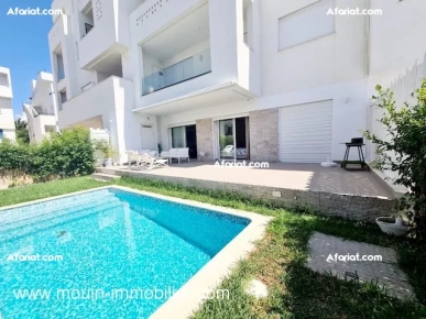 Appartement Dany 2 AV1647 Hammamet la conriche