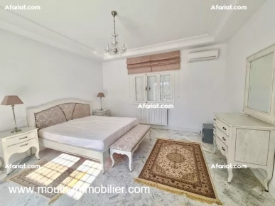 VILLA MAROUA Hammamet Nord AL3534