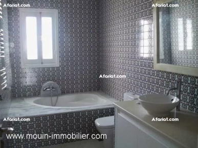 APPARTEMENT TAMARIS 1 Hammamet vers Birbouregba AL629